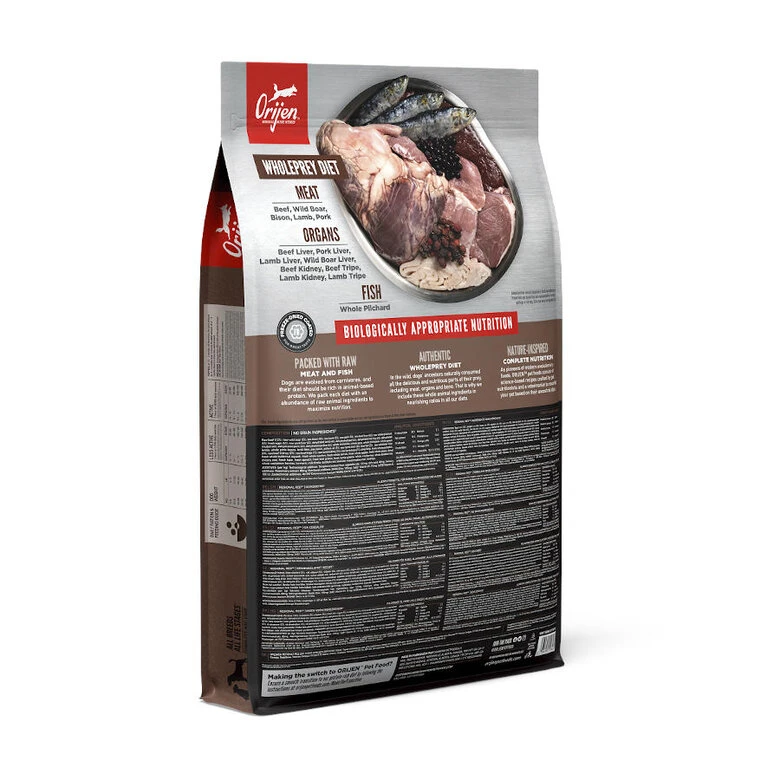 Orijen Adult Regional Red Pienso Para Perros 4 Orijen Adult Regional Red Pienso Para Perros - Imagen 4