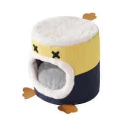 Caseta Para Tu Mascota Carita Soriente 30 Cm X 30 Cm