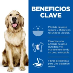 Hill's Science Plan Perfect Weight Adult Large Pollo Pienso Para Perros -Pet Tienda comida perros hills adult perfect weight razas grandes newpack HIL3669N JN23202