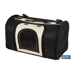 BOLSA TRANSPORTÍN PARA MASCOTAS MODELO NEKO 43X25X29cm 43 Cm X 25 Cm X 29 Cm -Pet Tienda db6fd4a06a544a5aa721a3fdc6e74c79