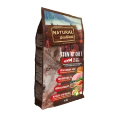 Natural Woodland Country Diet Hypoallergenic Pienso Para Perros
