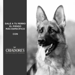 Criadores Adulto Cordero Y Arroz Pienso Para Perros De Razas Mediana Y Grande -Pet Tienda pienso gastroinestinal perros criadores arroz CRD2317 M 3