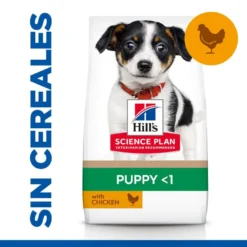 Hill's Hill’s Science Plan Puppy Small & Medium Pollo Pienso Para Perros