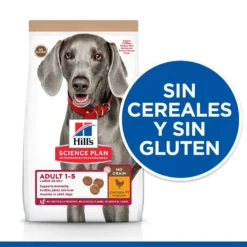 Hill's Hill’s Science Plan Adult Large Pollo Pienso Para Perros -Pet Tienda pienso hills no grain adutl large HIL605378204