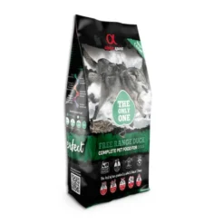 Alpha Spirit Hypoallergenic Pato Pienso Para Perros