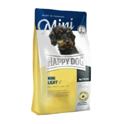 Happy Dog Adult Mini Light Pienso