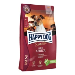 Happy Dog Adult Mini Africa Pienso