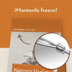 Nature's Variety Adult Medium Original Salmón Pienso Para Perros 14 Nature's Variety Adult Medium Original Salmón Pienso Para Perros -Pet Tienda pienso perro natures variety original sin cereales medium adult salmon NTV927142 M207