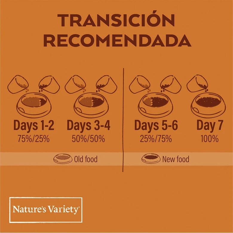 Nature's Variety Adult Medium Original Salmón Pienso Para Perros 8 Nature's Variety Adult Medium Original Salmón Pienso Para Perros - Imagen 8