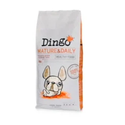 Dingo Senior Mature&Daily Pienso Para Perros -Pet Tienda pienso perro senior dingo 15kg DINDIN647