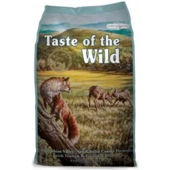 Taste Of The Wild Venado Pienso Para Perros