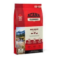 Acana Classics Red Meat Cordero Pienso Para Perros