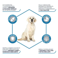 Affinity Advance Maxi Adult Active Defense Pollo Y Arroz Pienso Para Perros -Pet Tienda pienso perros affinity advance adult maxi beneficios ADV500316 M