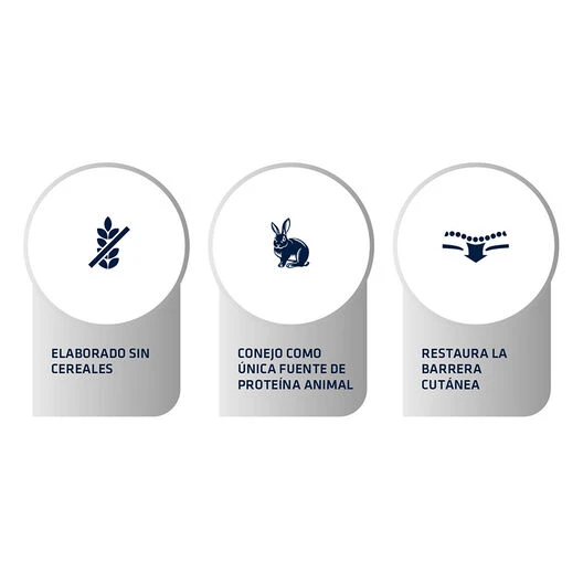 Affinity Advance Veterinary Diets Atopic Conejo Y Guisantes Pienso Para Perros - Imagen 4