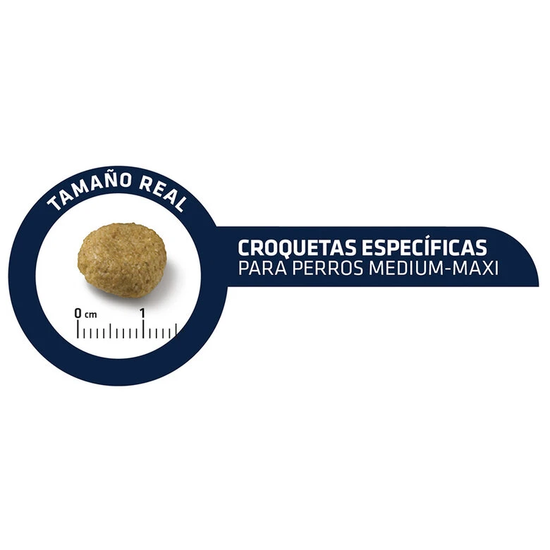 Affinity Advance Veterinary Diets Atopic Medium Maxi Trucha Pienso Para Perros - Imagen 5