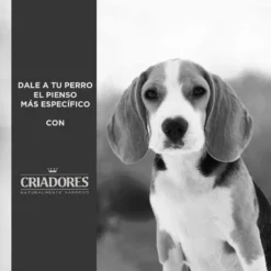 Criadores Dietetic Hipoalergénico Adulto Pienso Para Perros -Pet Tienda pienso perros criadores dietetic hipoalergenico sin cereales CRD4207 M 3