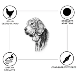 Criadores Adulto Light Pienso Para Perros De Raza Grande Y Mediana -Pet Tienda pienso perros criadores light razas medianas grandes pollo arroz CRD0889 M 1