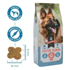 Criadores Pastor Alemán Pienso Para Perros
