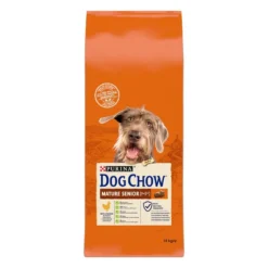 Purina Dog Chow Mature Senior Pollo Pienso Para Perros