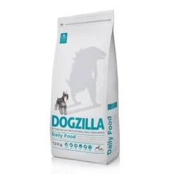 Pienso Dogzilla Adult Pollo Y Arroz Para Perros Adultos