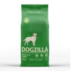 Dogzilla Senior Light Pienso