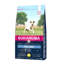 Eukanuba Mature&Senior Small Pollo Pienso Para Perros