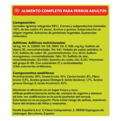 Pet Tienda -Pet Tienda pienso perros friskies active pavo 15kg FSK12093112 M 2