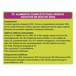 Pet Tienda -Pet Tienda pienso perros friskies vitafit maxi FSK12093474 M 2