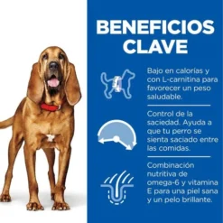 Hill's Science Plan Light Mature Adult 7+ Medium Pollo Pienso Para Perros -Pet Tienda pienso perros hills adult mature light newpack HIL7544M JN23202