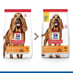 Hill's Science Plan Light Mature Adult 7+ Medium Pollo Pienso Para Perros -Pet Tienda pienso perros hills adult mature light newpack HIL7544M JN23203
