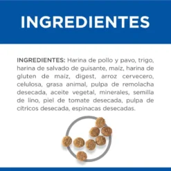 Hill's Science Plan Light Adult Small & Mini Pollo Pienso Para Perros -Pet Tienda pienso perros hills adult small mini HIL1699M 1206
