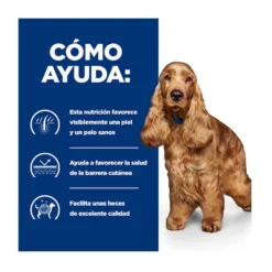 Hill's Prescription Diet Food Sensitives Pienso Para Perros -Pet Tienda pienso perros hills prescritpion diet food sensitivities zd HIL8887M ayuda