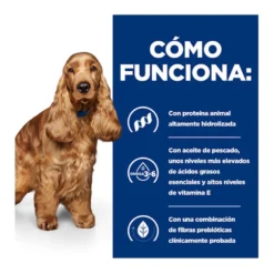 Hill's Prescription Diet Food Sensitives Pienso Para Perros -Pet Tienda pienso perros hills prescritpion diet food sensitivities zd HIL8887M funciona