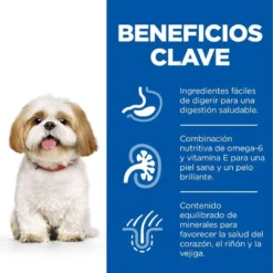 Hill's Science Plan Mature Adult Small & Mini Pollo Pienso Para Perros -Pet Tienda pienso perros hills small miniature mature HIL2827U JN23203
