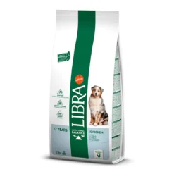 Affinity Libra +7 Pollo Pienso Para Perros