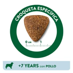 Affinity Libra +7 Pollo Pienso Para Perros -Pet Tienda pienso perros libra adult 7 pollo 12kg 05 LIB921664