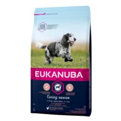 Eukanuba Senior Medium Pollo Pienso Para Perros
