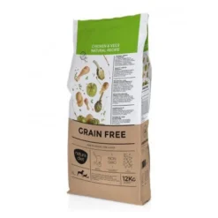 Natura Diet Grain Free Pollo Pienso Para Perros