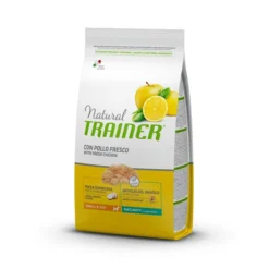Natural Trainer Mature Small&Toy Pollo Pienso Para Perros -Pet Tienda pienso perros natural trainer adult small toy mature TRA940028