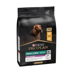 Purina Pro Plan Adult Small Y Mini Pollo Pienso Para Perros Sénior +9