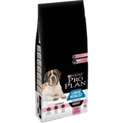 Purina Pro Plan Adult Large Robust Salmón Pienso Para Perros Piel Sensible -Pet Tienda pienso perros purina pro20plan optiderma adult large robust PRO12294793 M