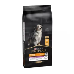 Purina Pro Plan Adult Medium Y Large Pollo Pienso Para Perros Sénior +7