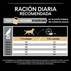 Purina Pro Plan Large Robust Adult Pienso Para Perros -Pet Tienda pienso perros purina pro plan adult large robust opti balance PRO5121789 M 1204