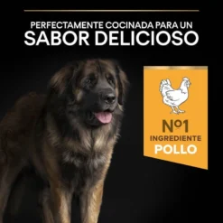 Purina Pro Plan Large Robust Adult Pienso Para Perros -Pet Tienda pienso perros purina pro plan adult large robust opti balance PRO5121789 M 1206