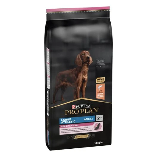 Purina Pro Plan Large Athletic Adult Salmón Piel Sensible Pienso Para Perros