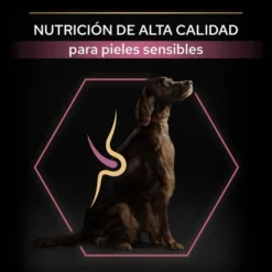 Purina Pro Plan Large Athletic Adult Salmón Piel Sensible Pienso Para Perros -Pet Tienda pienso perros purina proplan optiderma adult large athletic PRO12294770 M 1207