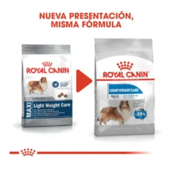 Royal Canin Light Weight Care Maxi Pienso Para Perros -Pet Tienda pienso perros royal20canin 20light20weight20care maxi ROY154032 M202