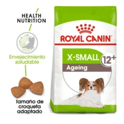 Royal Canin X-Small 12+ Adult Pienso Para Perros