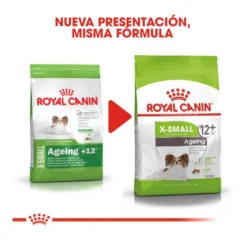 Royal Canin X-Small 12+ Adult Pienso Para Perros -Pet Tienda pienso perros royal20canin 20x small ageing2012 ROY151020 M203