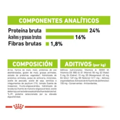 Royal Canin X-Small 12+ Adult Pienso Para Perros -Pet Tienda pienso perros royal20canin 20x small ageing2012 ROY151020 M207